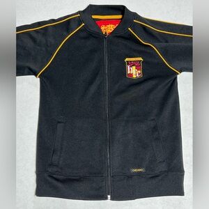 Chicago Hard Rock Cafe zip up jacket size medium